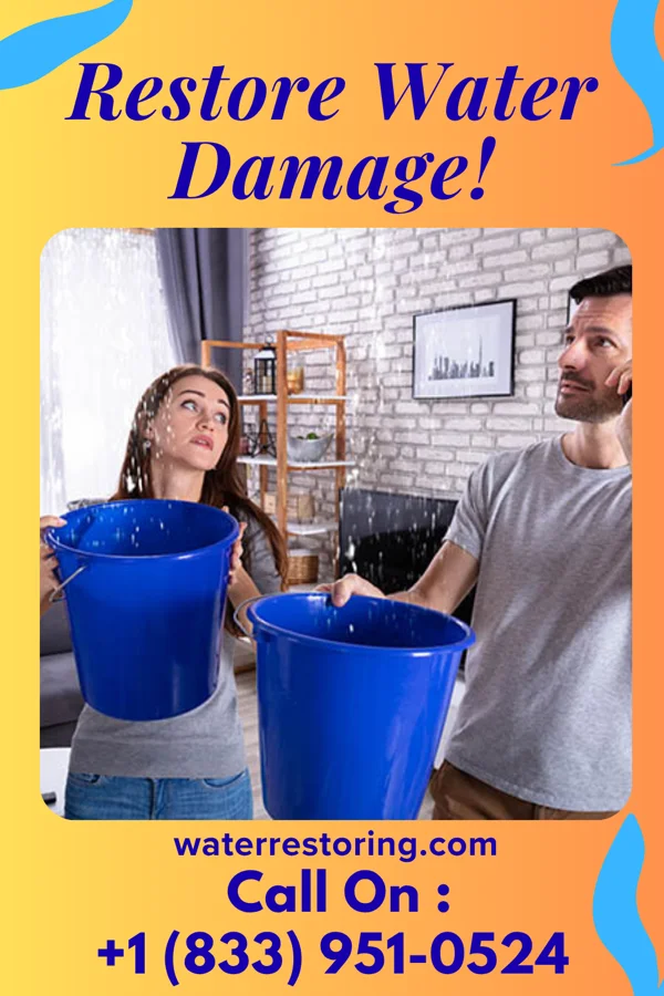water restoration Liberty Water Mitigation Experts Regan